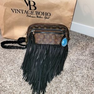 Louis Vuitton Vintage Boho crossbody bag